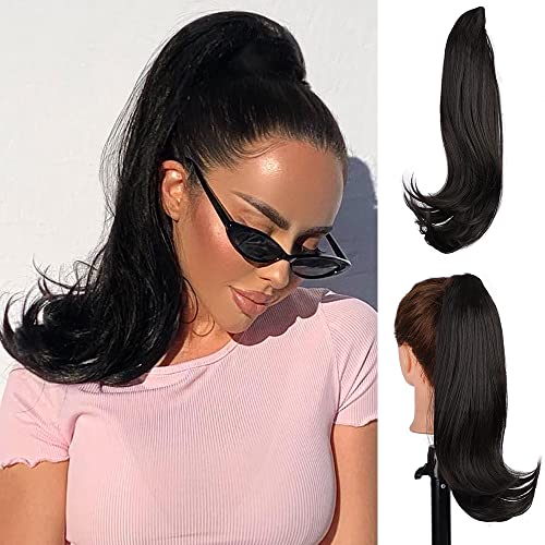 Enhance Your Style with Ponytail Clip-in Extensions